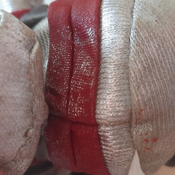 Disney Parks Mouseketoys Mickey Mouse space bean bag new with tags - Picture 3 of 7